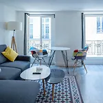 Charming Apt Near The Champs-Elysees