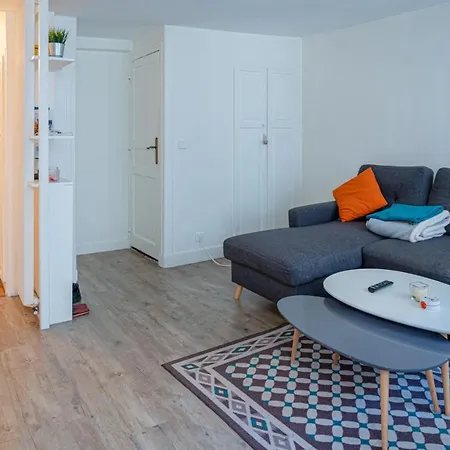 Appartamento Charming Apt Near The Champs-elysees *