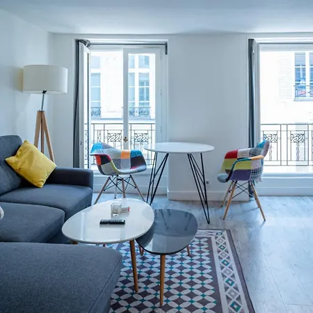 Appartamento Charming Apt Near The Champs-elysees Parigi